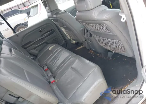 2003 Honda Pilot Ex-L from USA, damaged, VIN 2HKYF18593H537237